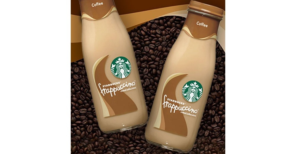 Starbucks Frappuccino Chilled Coffee Drink 137 Fl Oz Shipt 7804