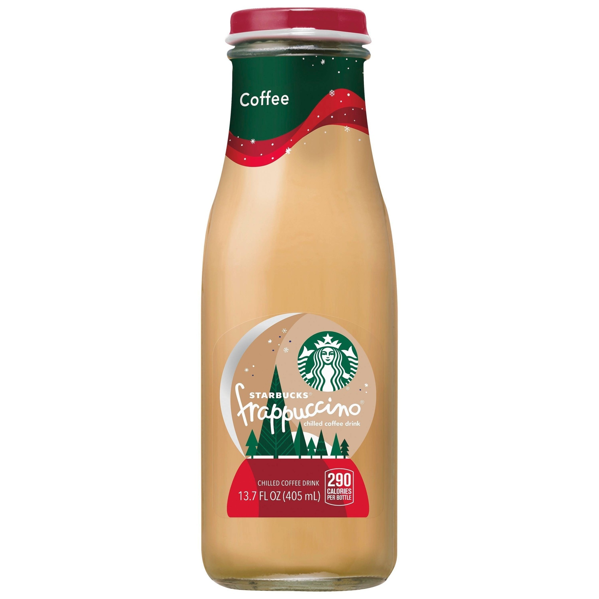 Starbucks Frappuccino Chilled Coffee Drink 137 Fl Oz Shipt 2999