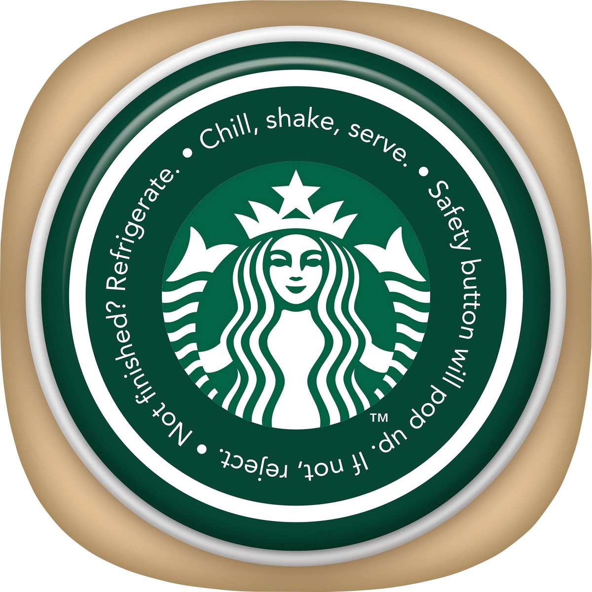 slide 4 of 4, Starbucks Frappuccino Chilled Coffee Drink Coffee 13.7 Fl Oz, 13.70 fl oz