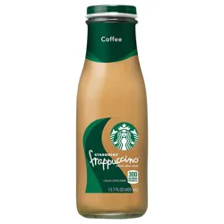 Starbucks Frappuccino Chilled Coffee Drink Coffee - 13.70 fl oz