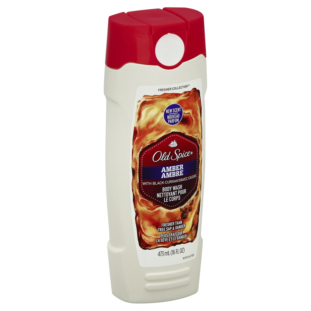 slide 1 of 1, Old Spice Body Wash 16 oz, 16 oz