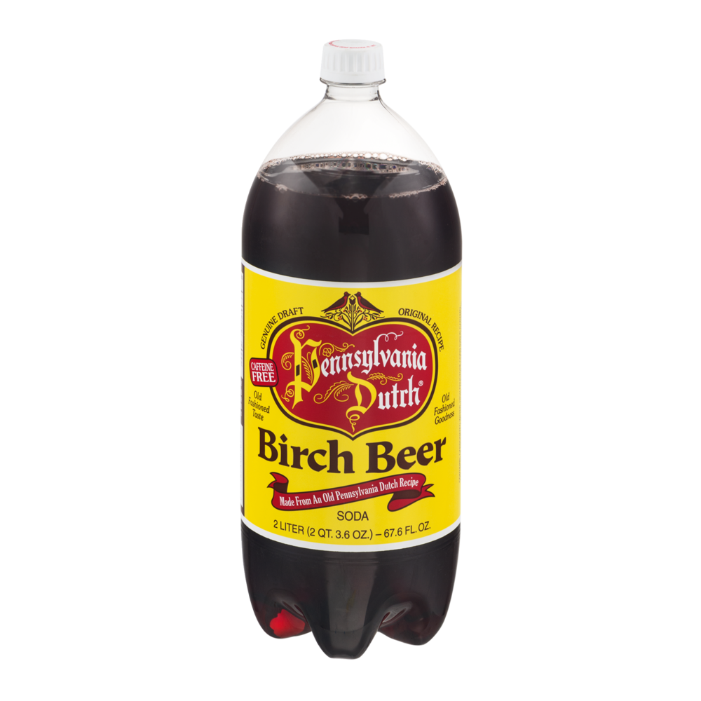 slide 1 of 1, Pennsylvania Dutchman Birch Beer, 2 liter