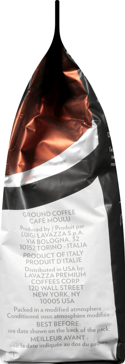 slide 8 of 9, Lavazza Perfetto Dark Roast Ground Coffee, 20 oz