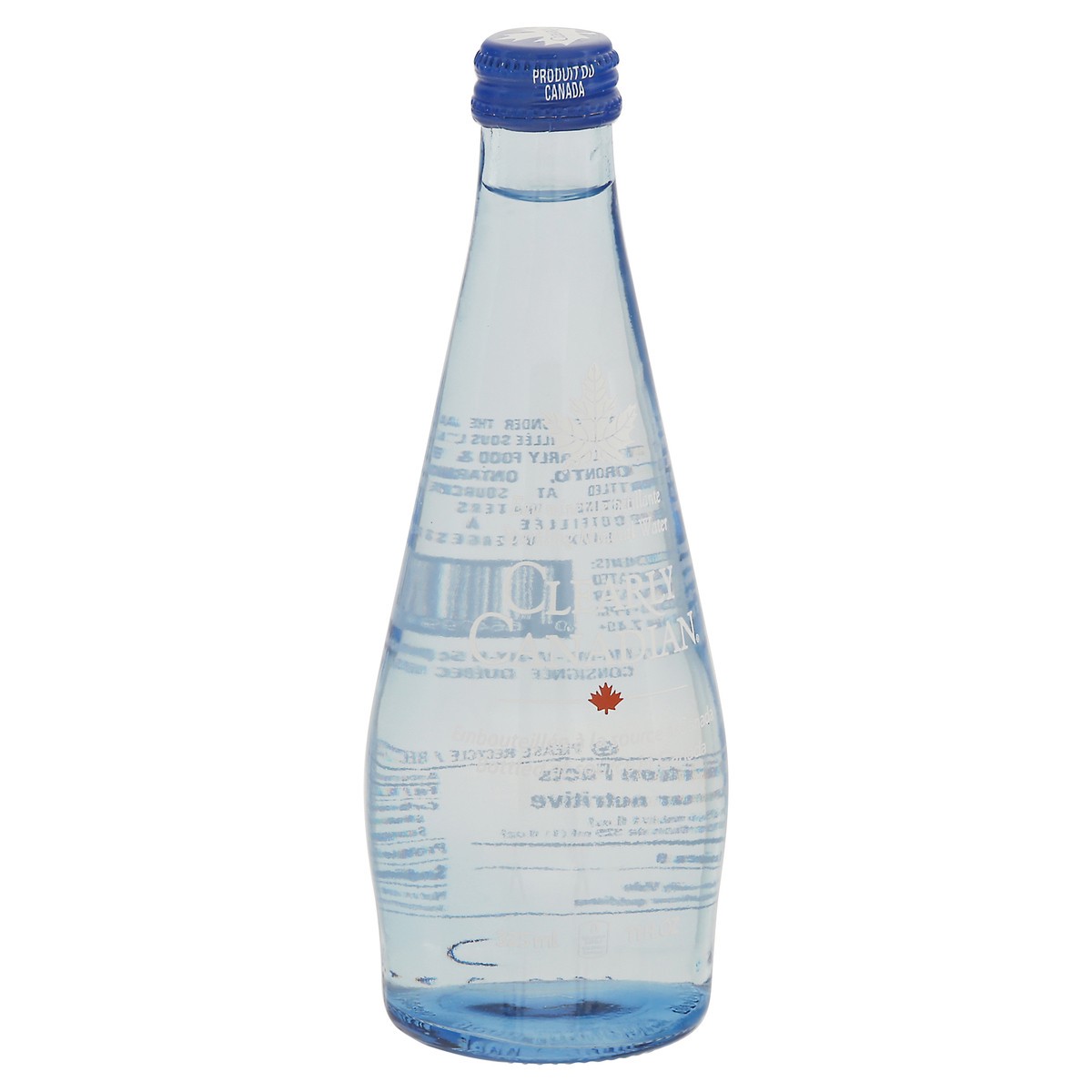 slide 6 of 9, Clearly Canadian Clearly Sparkling Water Beverage 11 Fl Oz Bottle, 11 oz