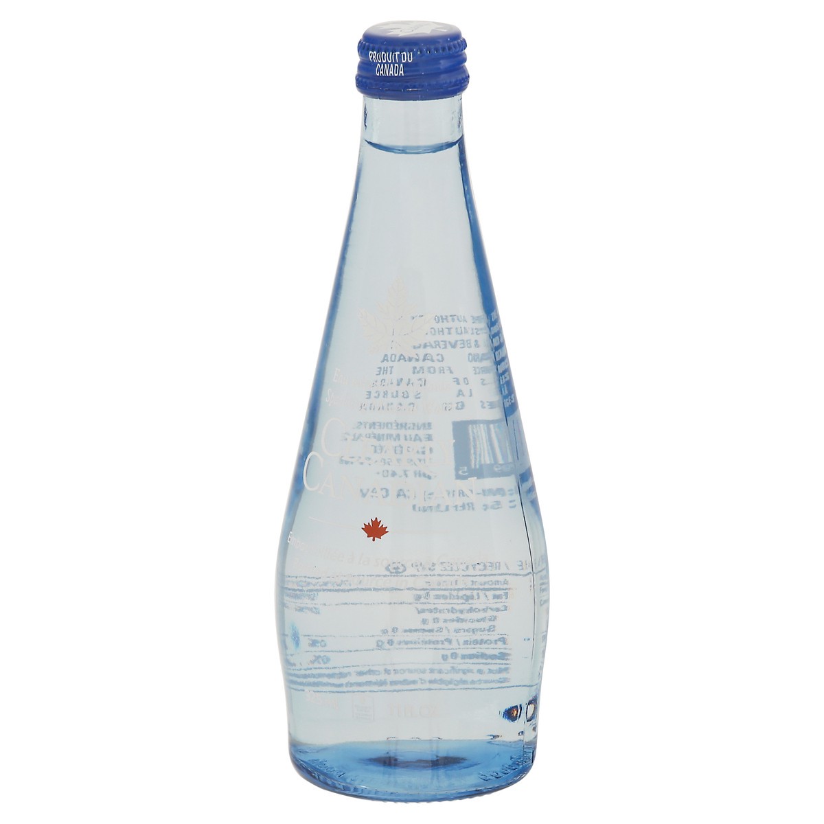 slide 2 of 9, Clearly Canadian Clearly Sparkling Water Beverage 11 Fl Oz Bottle, 11 oz
