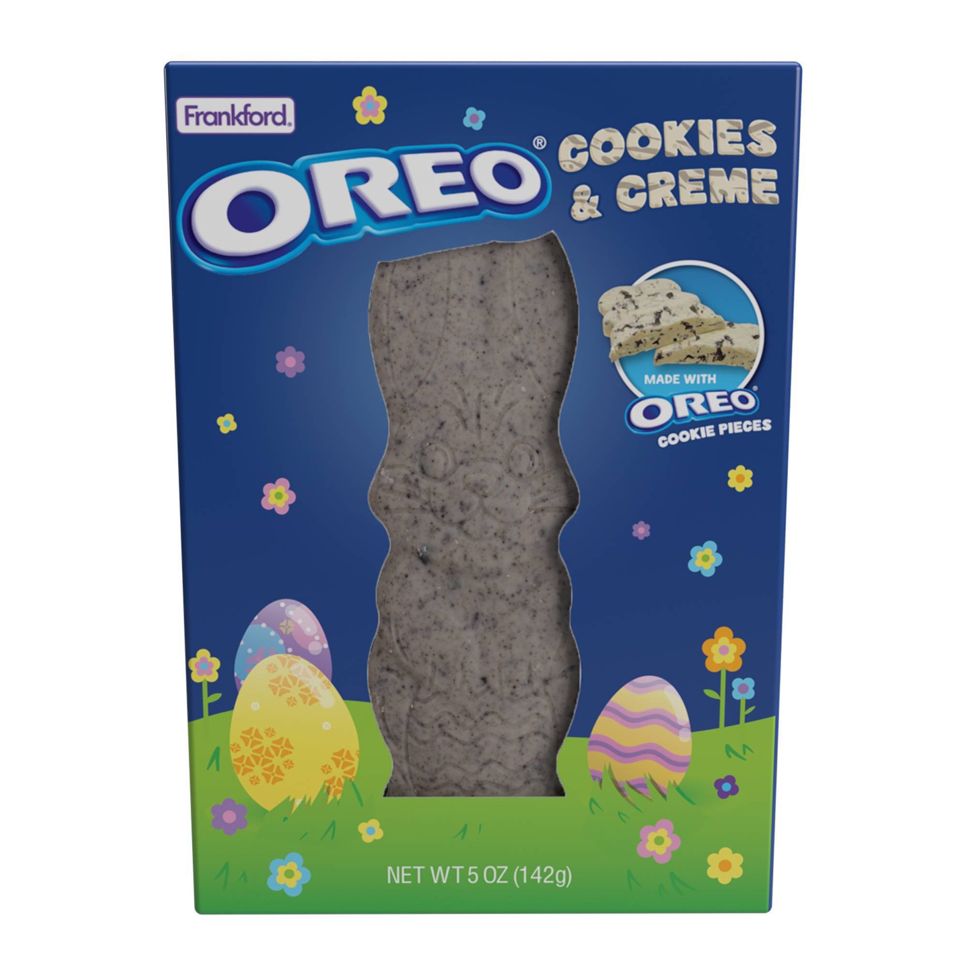 slide 1 of 3, Oreo Easter Cookies and Creme Bunny, 5 oz