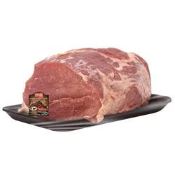 Certified Angus Beef Half Eye Round Roasts
