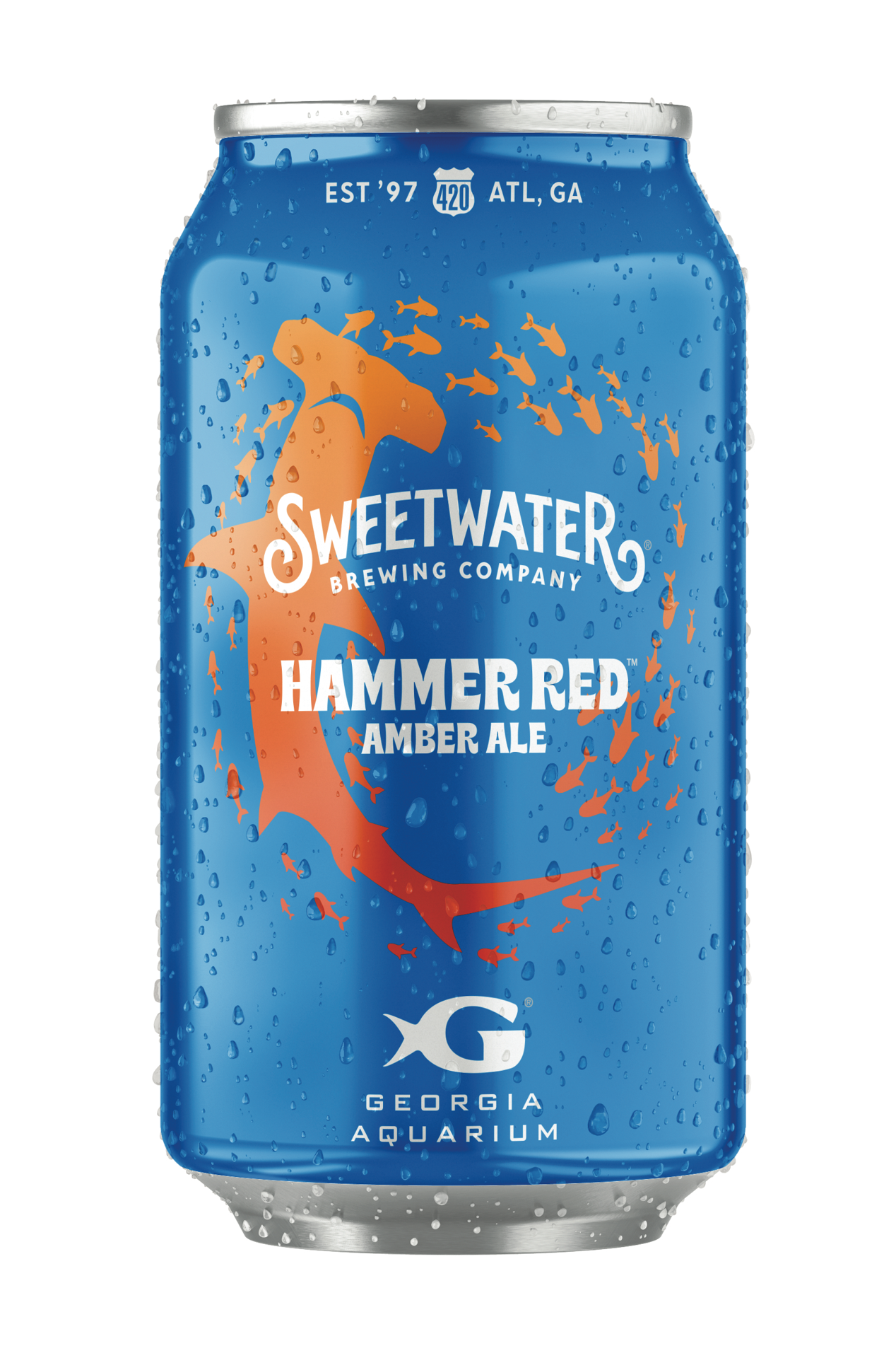 slide 1 of 12, Hammer Red Seasonal 6 Pack 12oz Cans, 6 ct; 12 oz