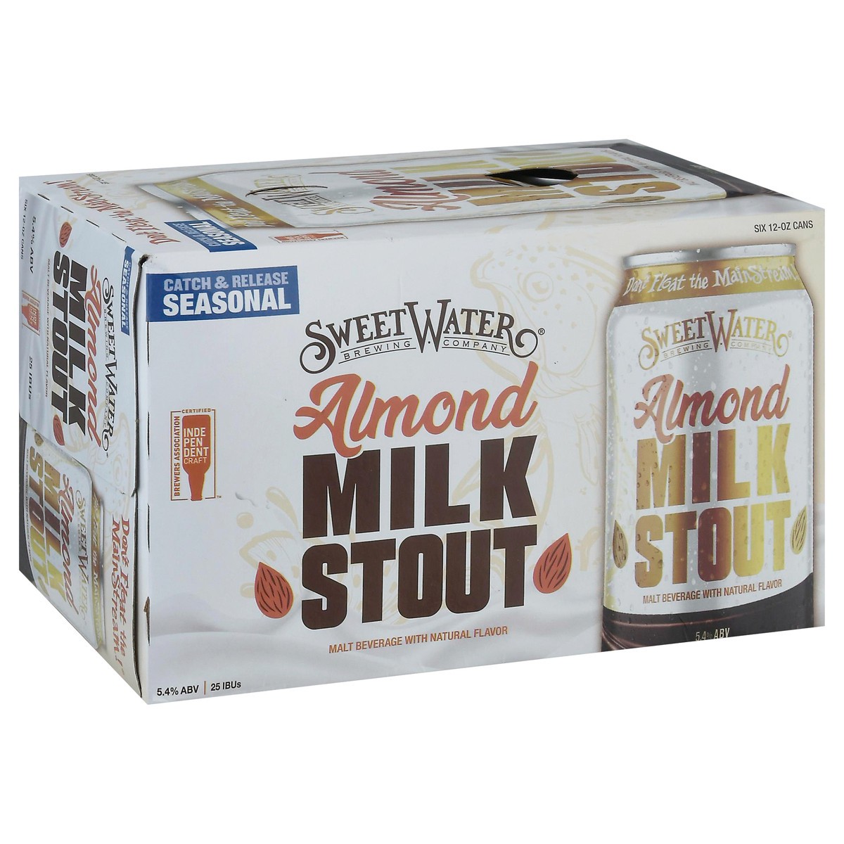 slide 8 of 12, Hammer Red Seasonal 6 Pack 12oz Cans, 6 ct; 12 oz