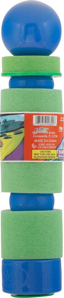 slide 3 of 4, Splash Foam Pumper, 1 ct