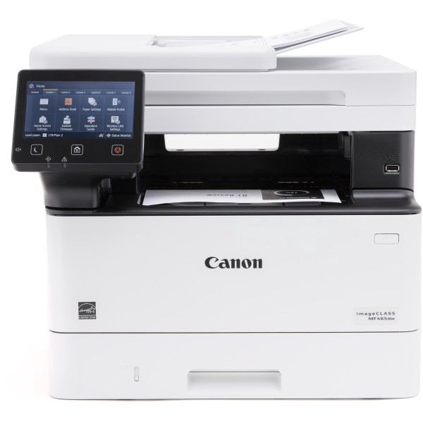 slide 1 of 1, Canon Color Imageclass Mf753Cdw Wireless Color Laser All-In-One Printer, 1 ct
