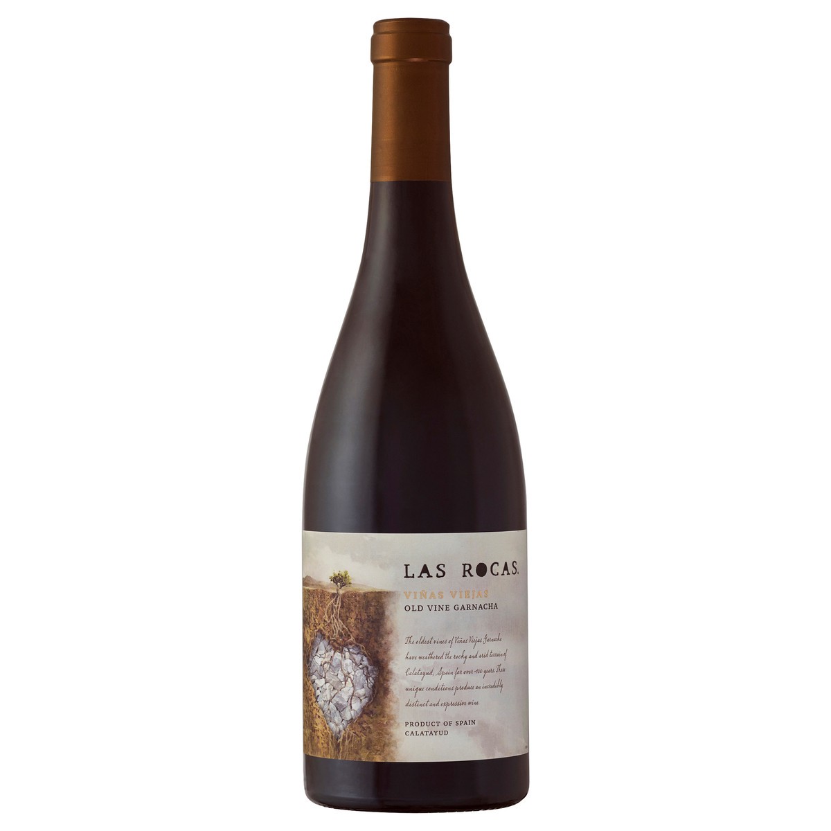 slide 4 of 4, Las Rocas Garnacha Viñas Vieja, 750 ml