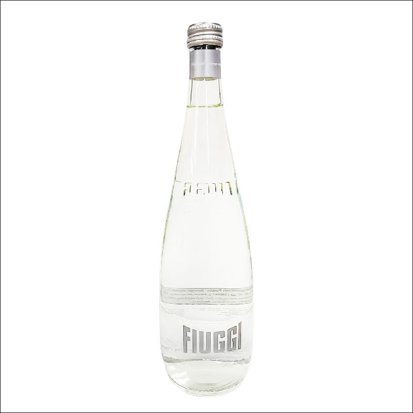 slide 1 of 1, Mineral Water Natural Fiuggi, 33 oz