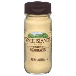 Spice Islands Ground Ginger 1.9 oz
