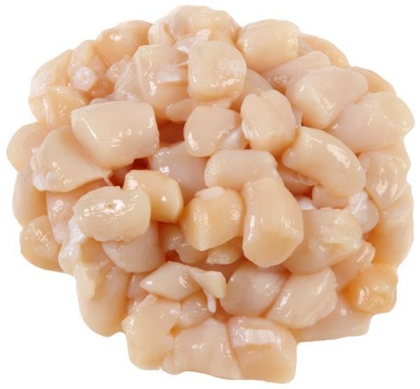 slide 1 of 1, Bay Scallops Previously Frozen, per lb