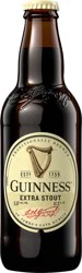 Guinness Extra Stout Beer 11.2 oz