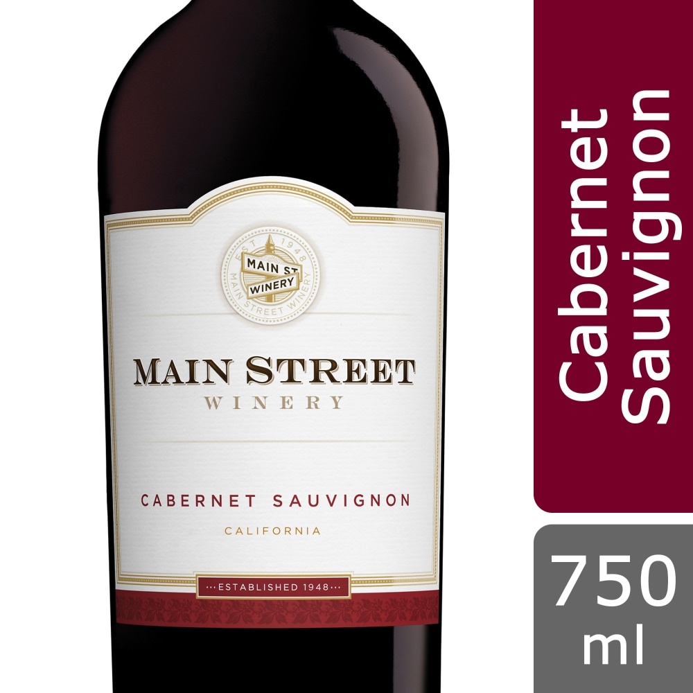 slide 1 of 1, Trinchero Main Street Cabernet Sauvignon, 1 ct