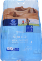 slide 1 of 1, Kroger Slim Rite Milk Chocolate Meal Alternative Beverage, 4 ct; 11 fl oz