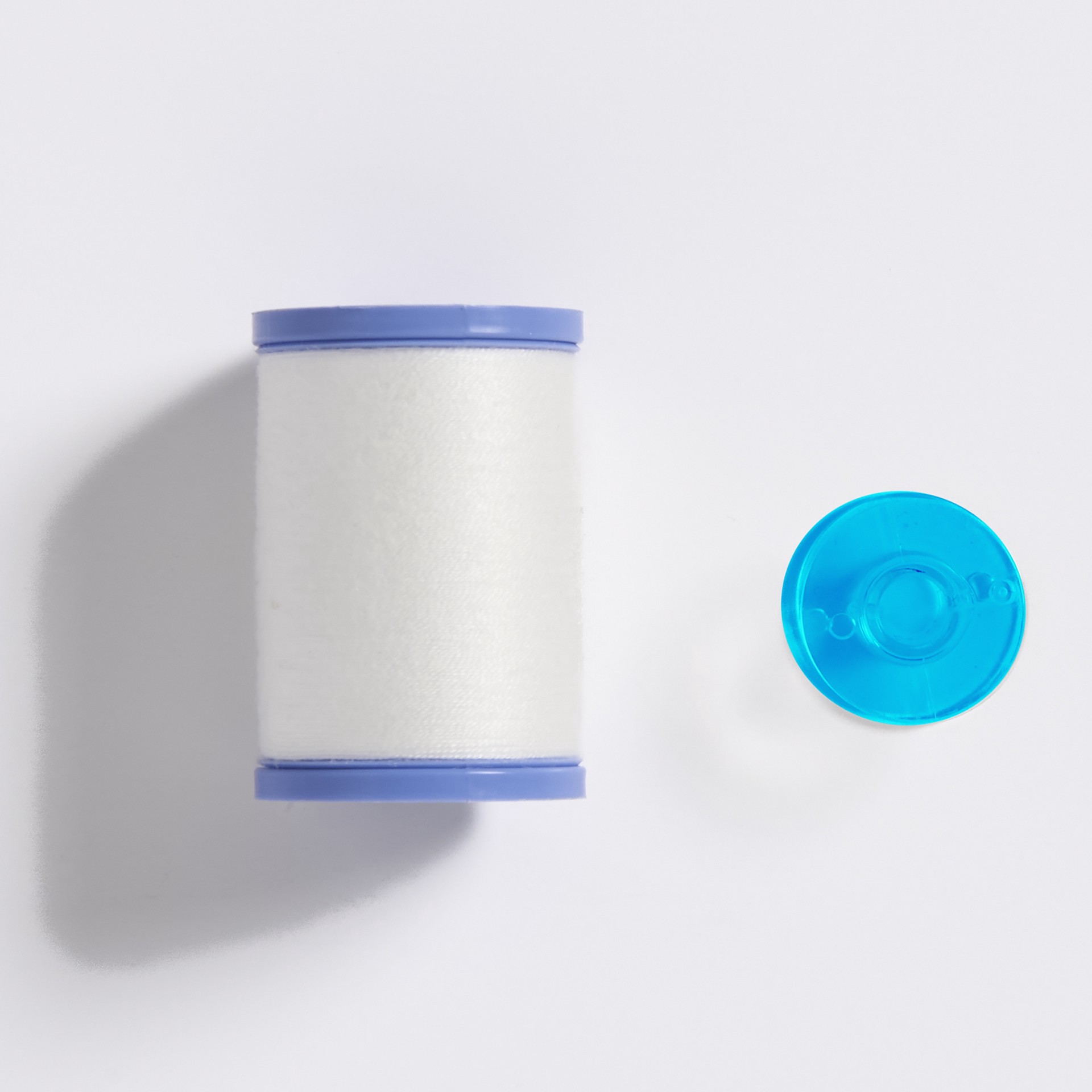 slide 3 of 3, Coats & Clark Aqua Dissolve Thread, 250 yd