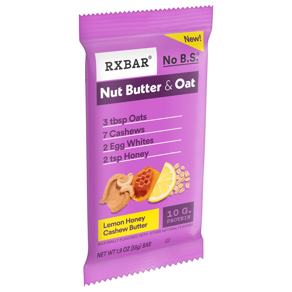 slide 1 of 1, RXBAR Lemon 1.9oz, 1.9 oz