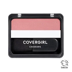 Covergirl Cheekers Blush Rose Silk