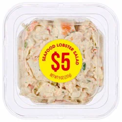 Kroger® $5 Seafood Lobster Salad