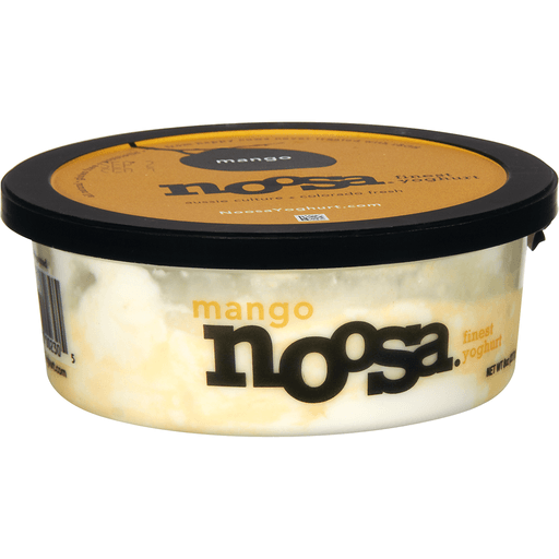 slide 2 of 8, Noosa Mango Yoghurt, 8 oz