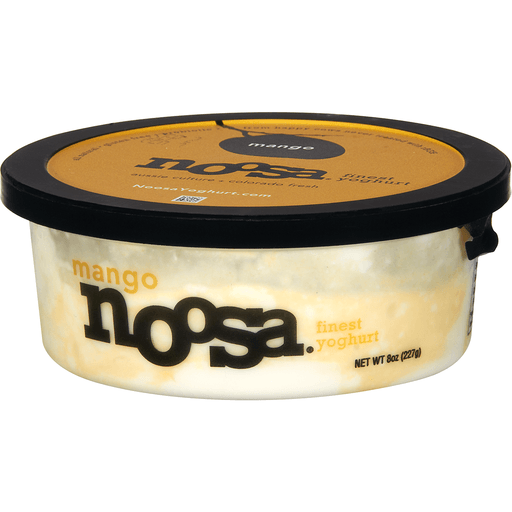 slide 3 of 8, Noosa Mango Yoghurt, 8 oz