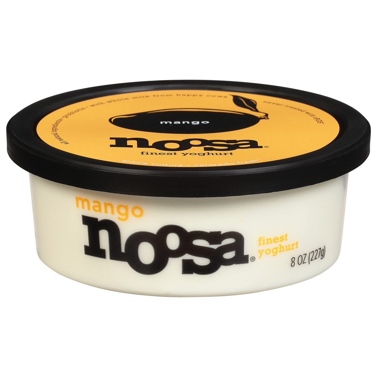 slide 1 of 1, Noosa Mango Finest Yoghurt 8 oz, 8 oz