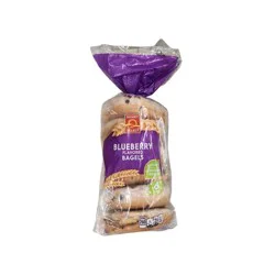Sunny Select, Bagels Blueberry
