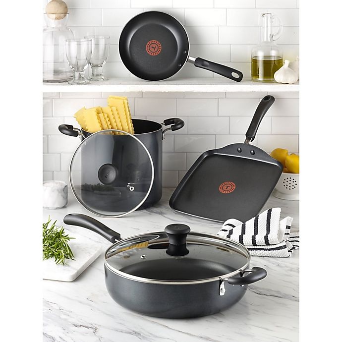 t fal pure cook set