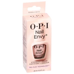 Opi Products, Inc. Opi Nail Envy Strength + Color, Bubble Bath
