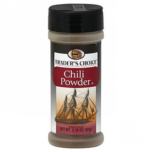 slide 1 of 1, Trader's Choice Chili Powder, 2.15 oz