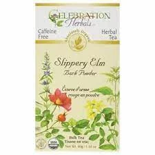 Celebration Slippery Elm Bark Powder Tea - 40 gram