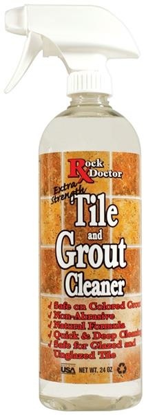 slide 1 of 1, Rock Doctor Tile and Grout Cleaner, 24 oz