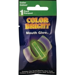 slide 1 of 1, Omni Party Color Bright Mouth Glow, 1 ct