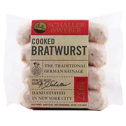 Schaller & Weber Bratwurst