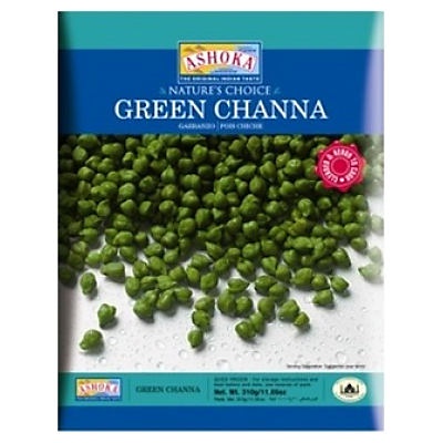 slide 1 of 1, Ashoka Green Channa, 12 oz