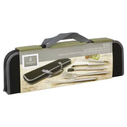 Gibson Home Home BBQ Tool Set - 1 pc