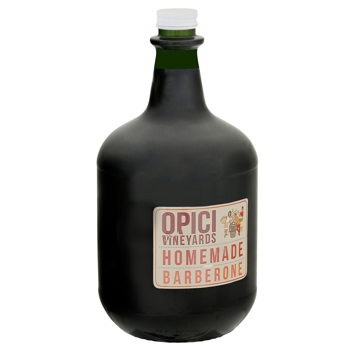 slide 4 of 12, Opici Vineyards Homemade Wine, 3 liter