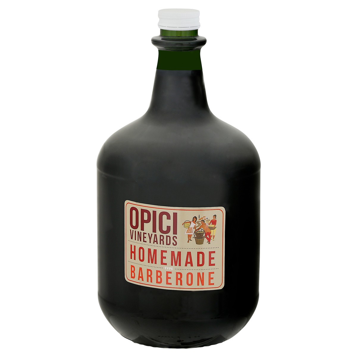 slide 6 of 12, Opici Vineyards Homemade Wine, 3 liter