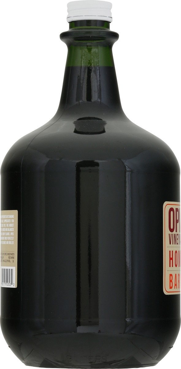 slide 3 of 12, Opici Vineyards Homemade Wine, 3 liter