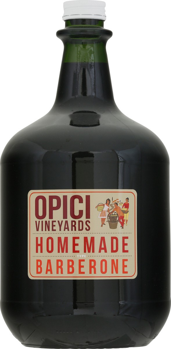 slide 2 of 12, Opici Vineyards Homemade Wine, 3 liter