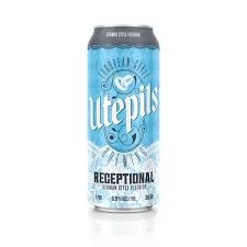 slide 1 of 1, Utepils Receptional Festbier, 1 ct