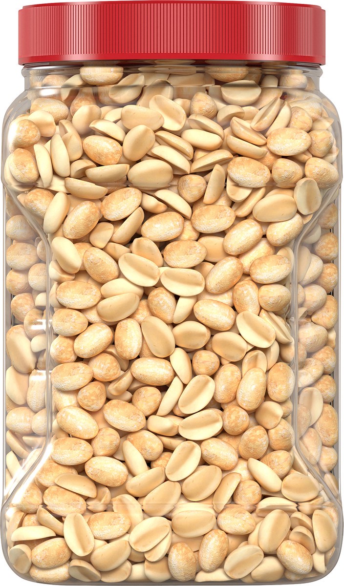 slide 10 of 16, Fisher Oven Roasted Peanuts, 24 oz