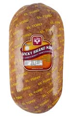 El Toro Vicky Ham, Per lb