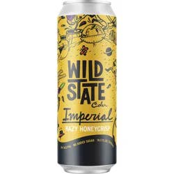 Wild State Imperial Honeycrisp Cider