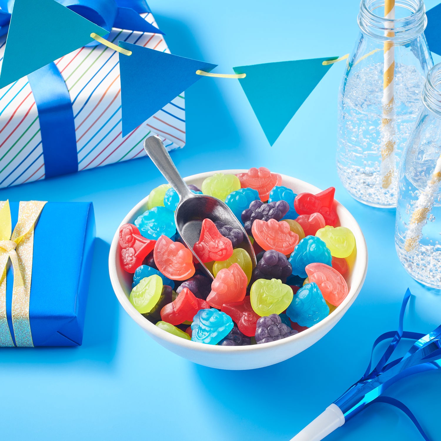 slide 6 of 9, Jolly Rancher Gummies Original Candy King Size 4.02 oz, 4.02 oz