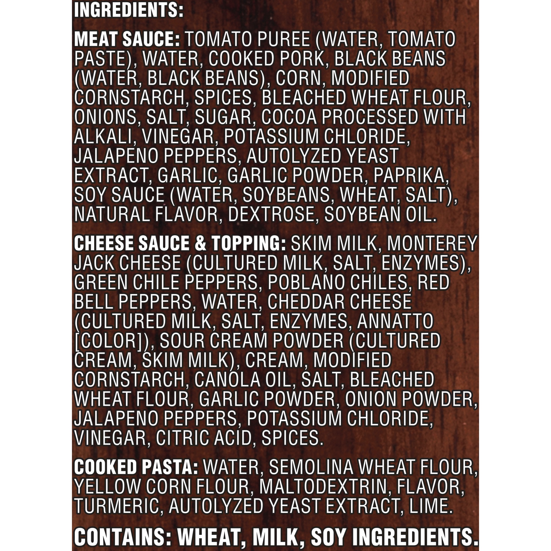 slide 10 of 10, Stouffer's Classics Family Size Mexican Style Lasagna, 38 oz