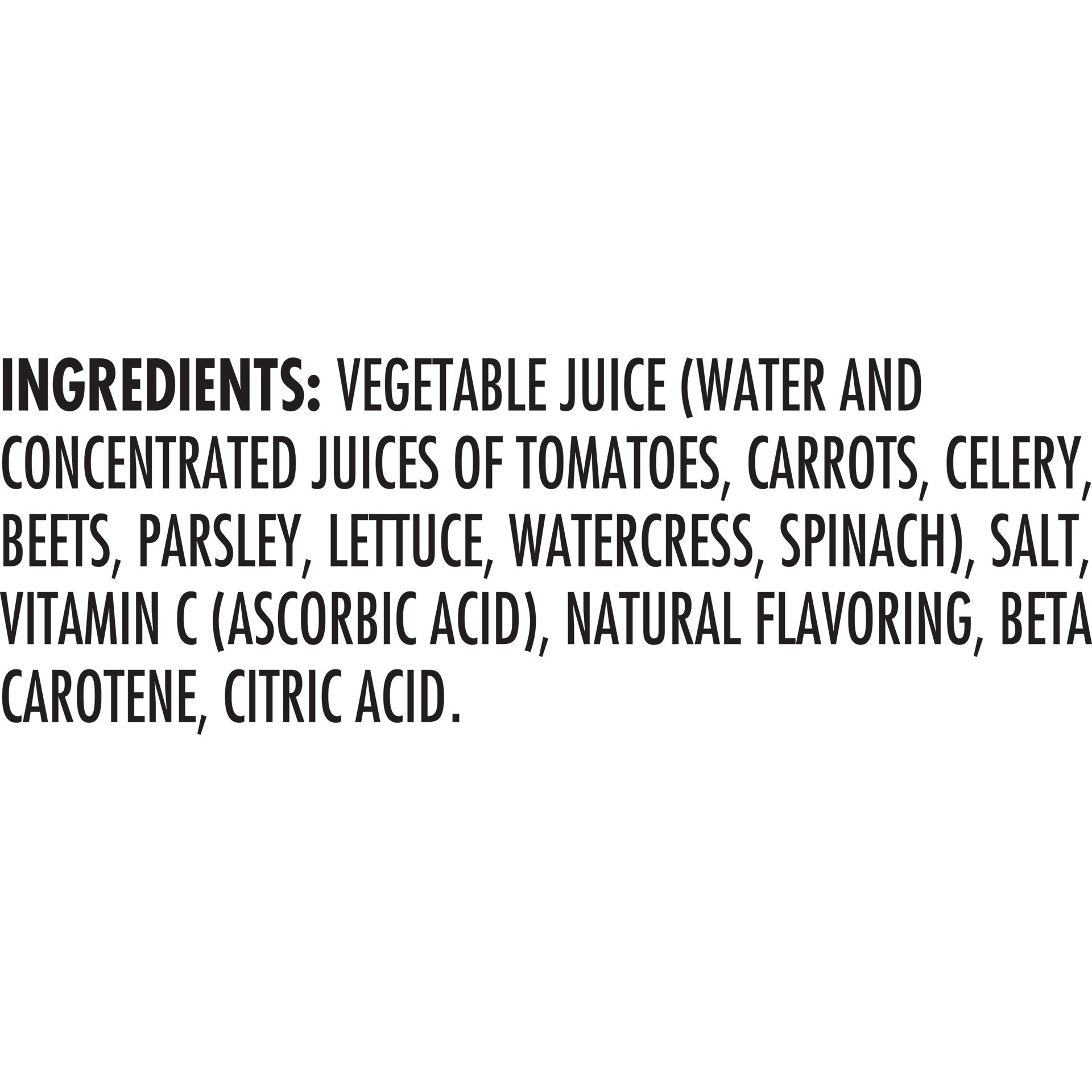 slide 2 of 3, V8 Original 100% Vegetable Juice, 12 fl oz Bottle (Pack of 12), 144 oz